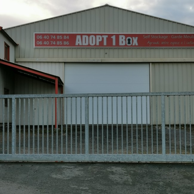 Adopt1box vendée Adoptez votre box en toute sécurité ! 